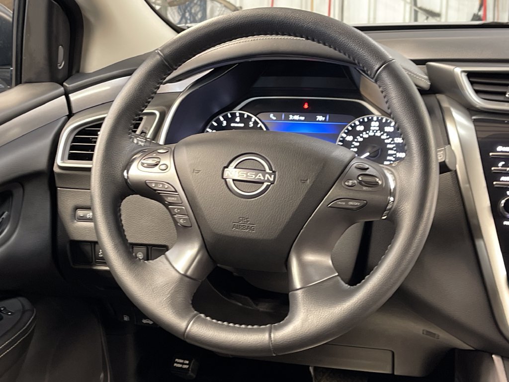 Certified Used 2024 Gray Nissan SV image 24