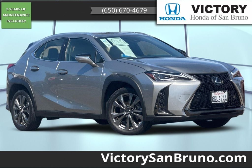 2019 Lexus UX 200 200 F SPORT FWD's photo