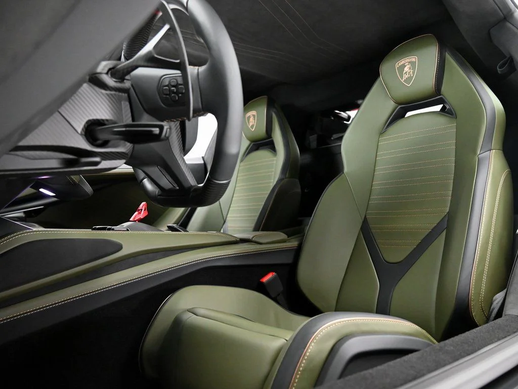 Used 2025 Verde Turbine Matt Lamborghini  image 10