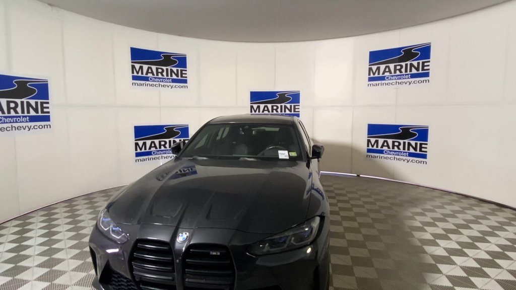 Used 2022  BMW Sedan 4D image 5