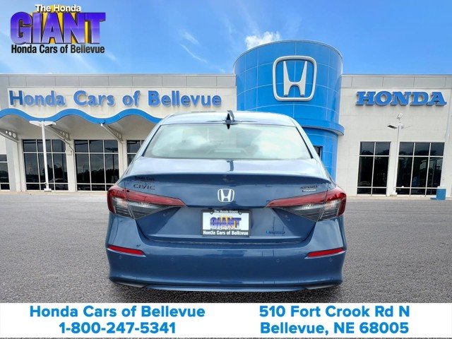 New 2026 Blue Lagoon Pearl Honda Sport Touring image 6