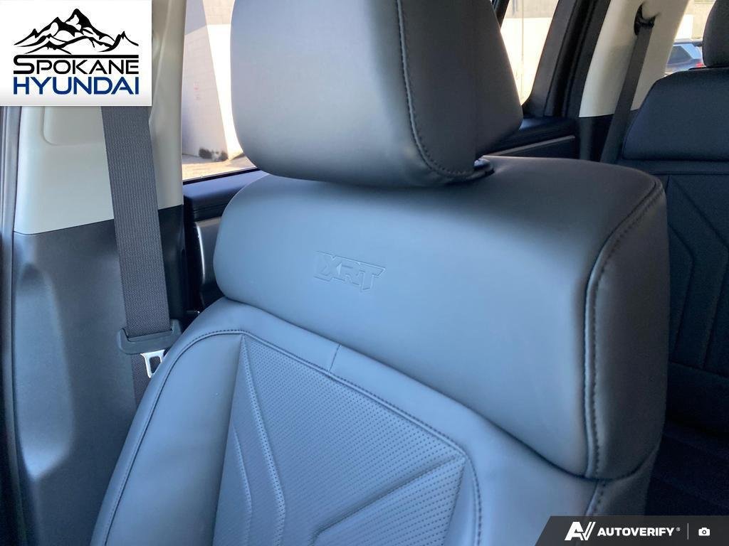New 2027 Hampton Gray Hyundai XRT image 23