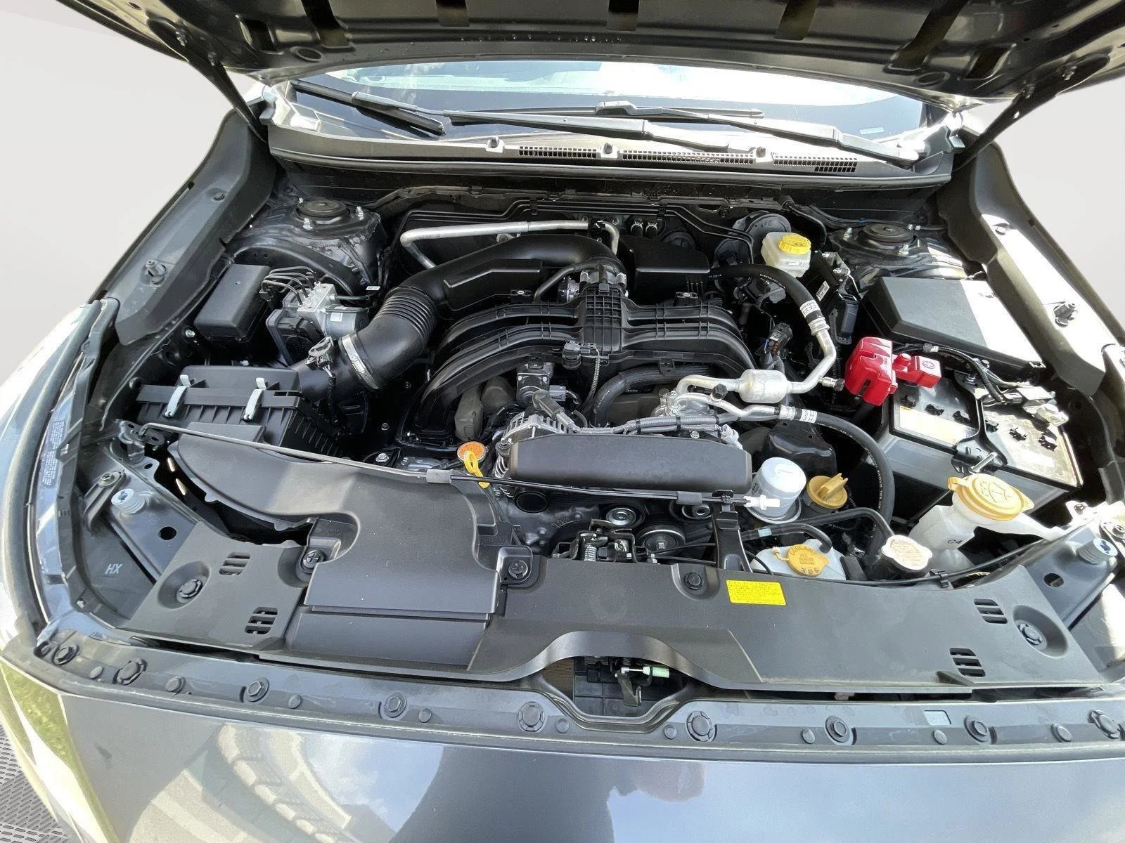 Certified Used 2025 Magnetite Gray Metallic Subaru Premium image 19