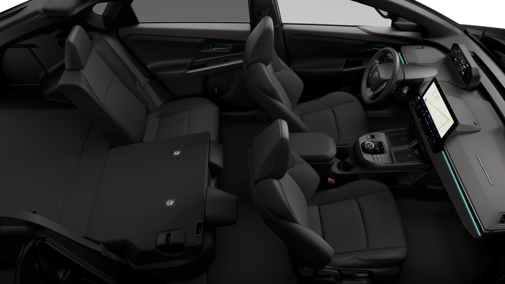 2026 Toyota bZ XLE - Photo 33