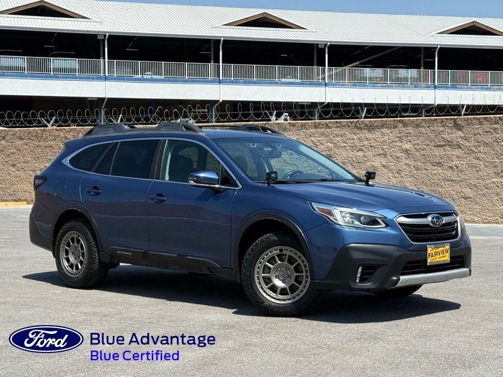 2020 Subaru Outback Limited's photo
