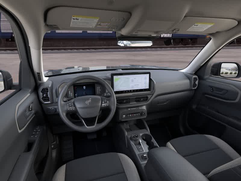 New 2026 Azure Gray Metallic Tri-Coat Ford Big Bend® image 9