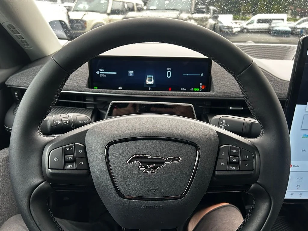 New 2026 Eruption Green Metallic Ford Premium image 17