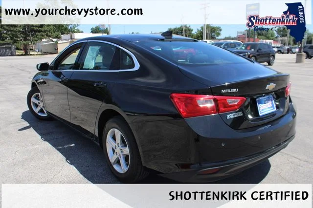 Used 2024 Black Chevrolet LS image 10