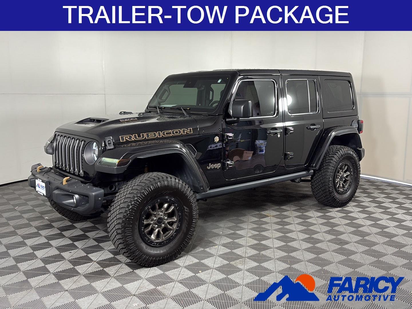 2021 Jeep Wrangler Rubicon 392's photo