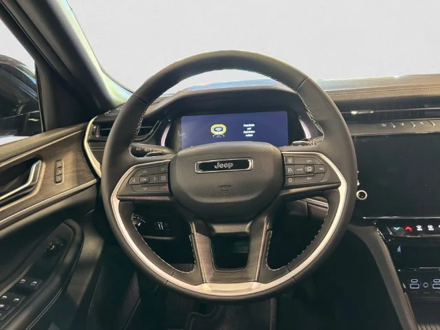 New 2027 Blue Jeep Limited image 12