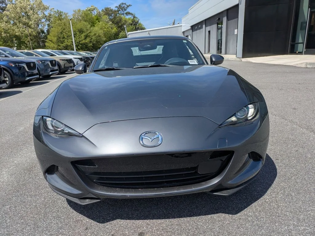 New 2026 Machine Gray Metallic Mazda Grand Touring image 10