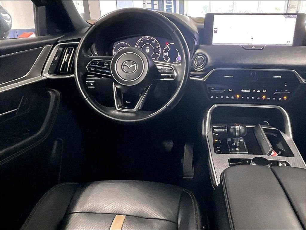 Used 2024 Gray Mazda Premium Plus image 18
