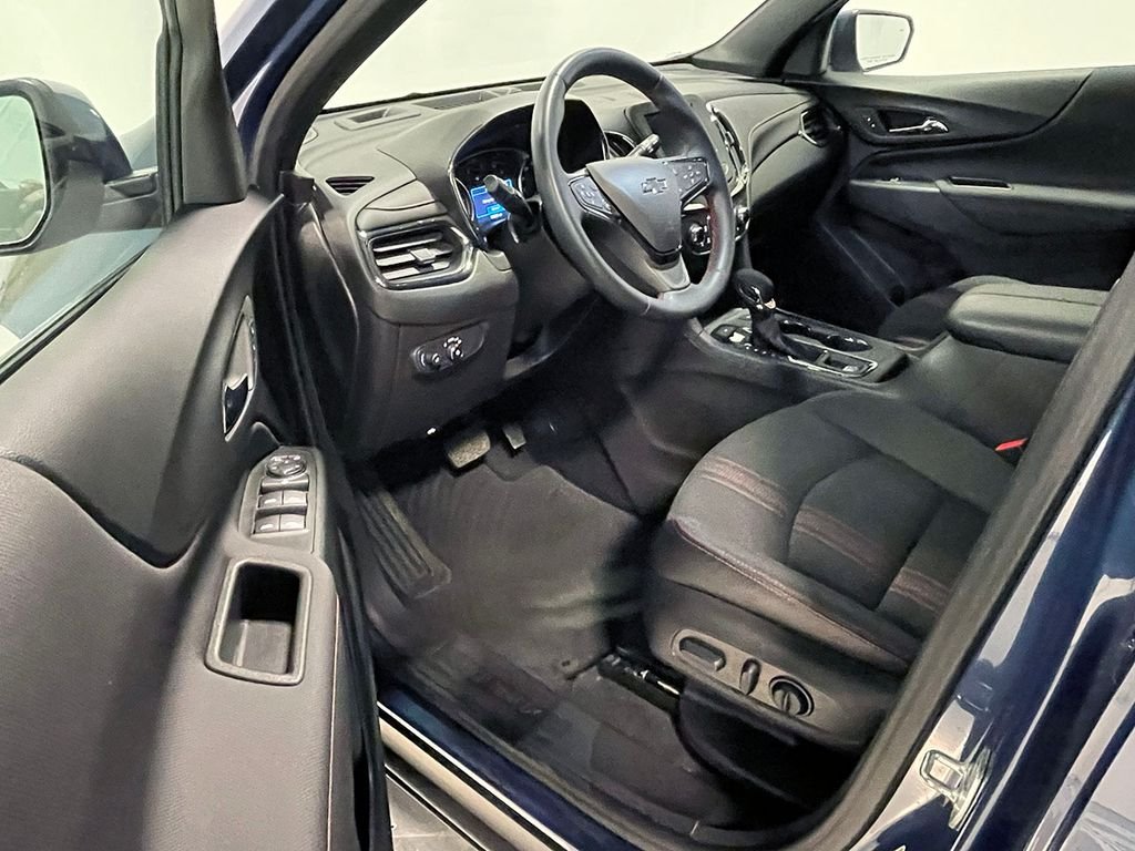 Used 2024 Blue Chevrolet RS image 20