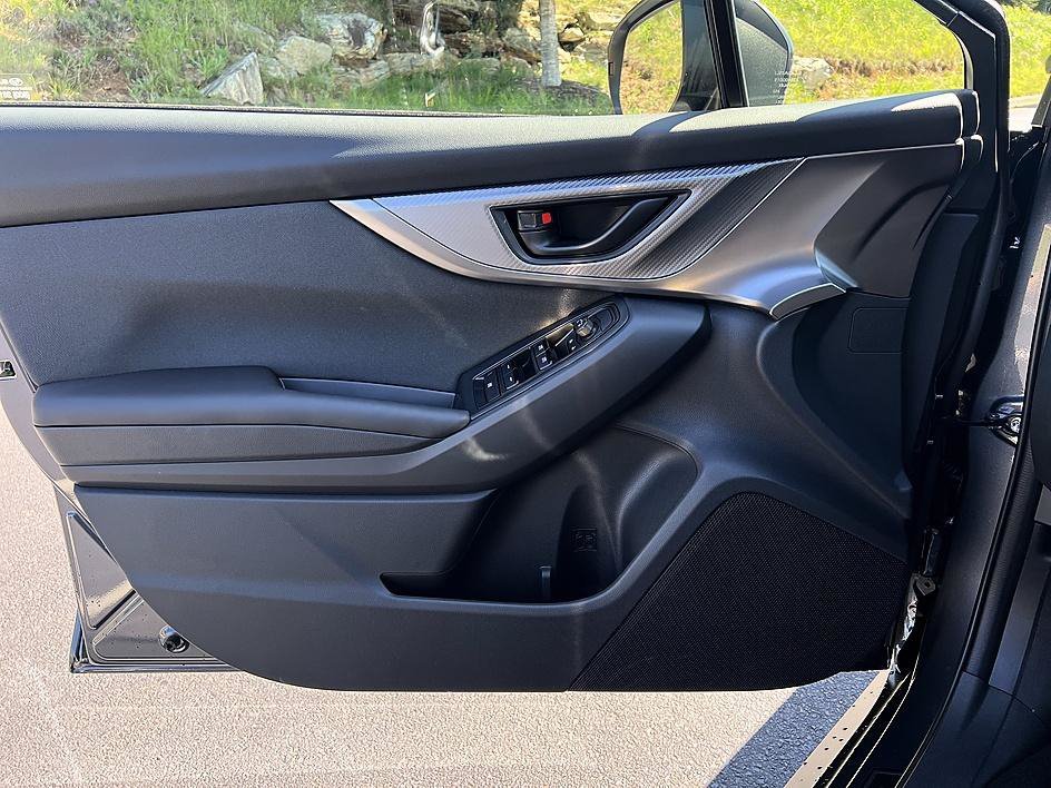 New 2026 MAGNETITE GRAY METALLIC Subaru Base image 9