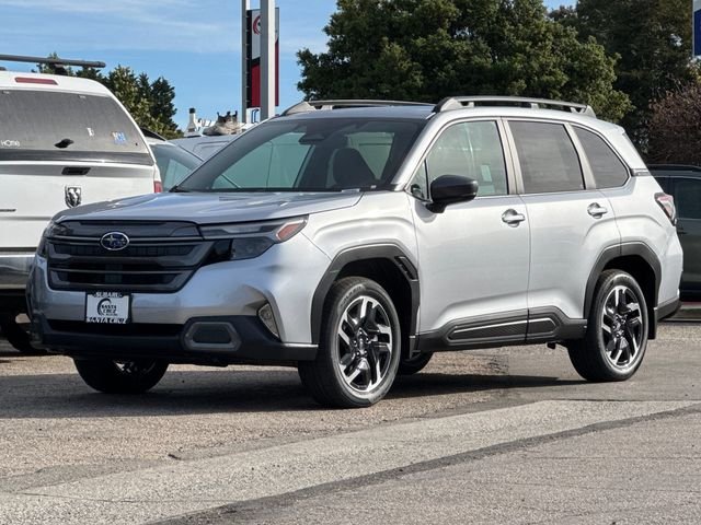 2026 Subaru Forester Limited - Photo 7