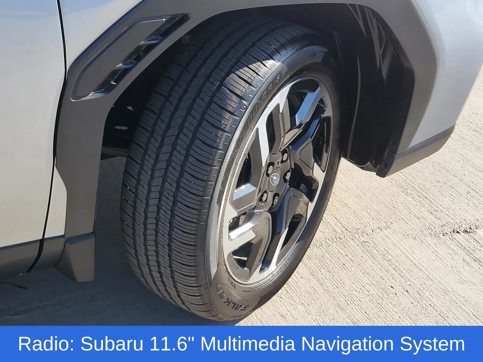 2026 Subaru Forester Limited - Photo 6