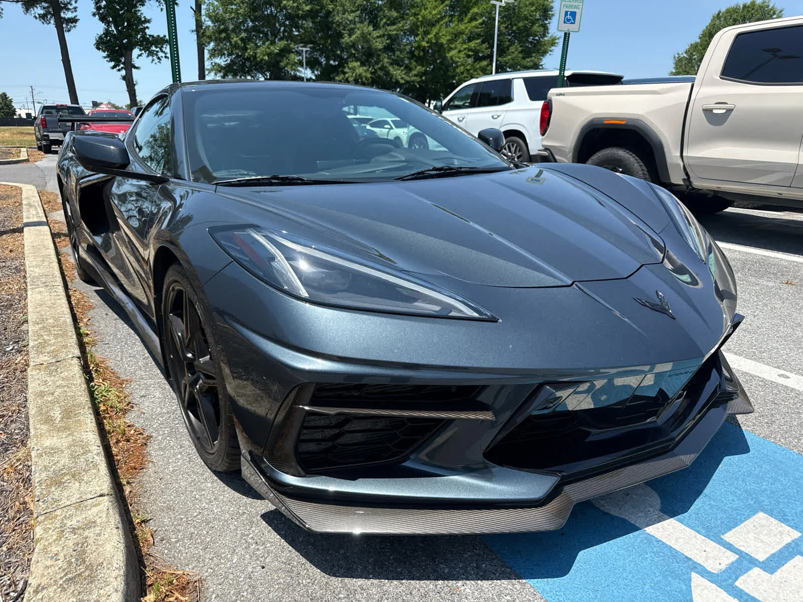 2020 Chevrolet Corvette 3LT