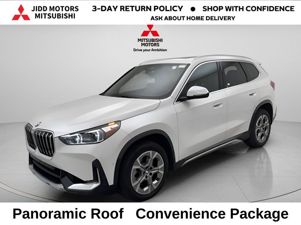 2025 BMW X1 xDrive28i's photo