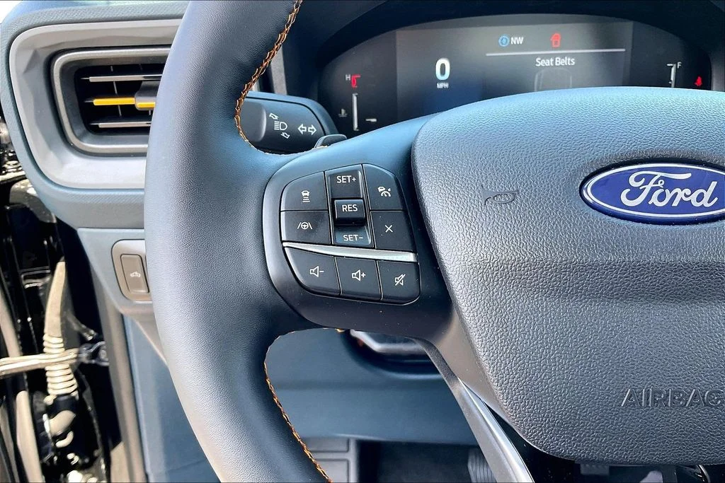 New 2026 Shadow Black Ford Tremor® image 17
