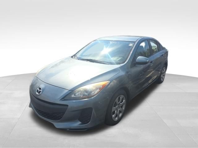 Used 2013 Mazda MAZDA3 i Sport with VIN JM1BL1U7XD1701500 for sale in Delaware, OH