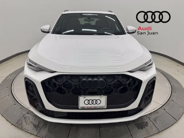 New 2026 White Audi 2.0T Premium Plus image 2