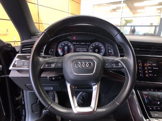 Certified Used 2019 Night Black Audi 3.0T Premium Plus image 13