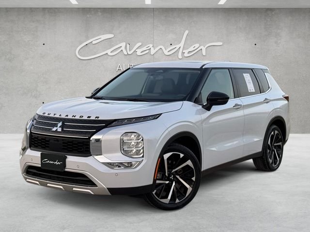 2024 Mitsubishi Outlander SE Black Edition