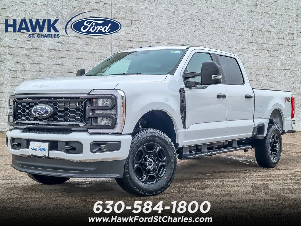 2026 Ford F-250 Super Duty XL