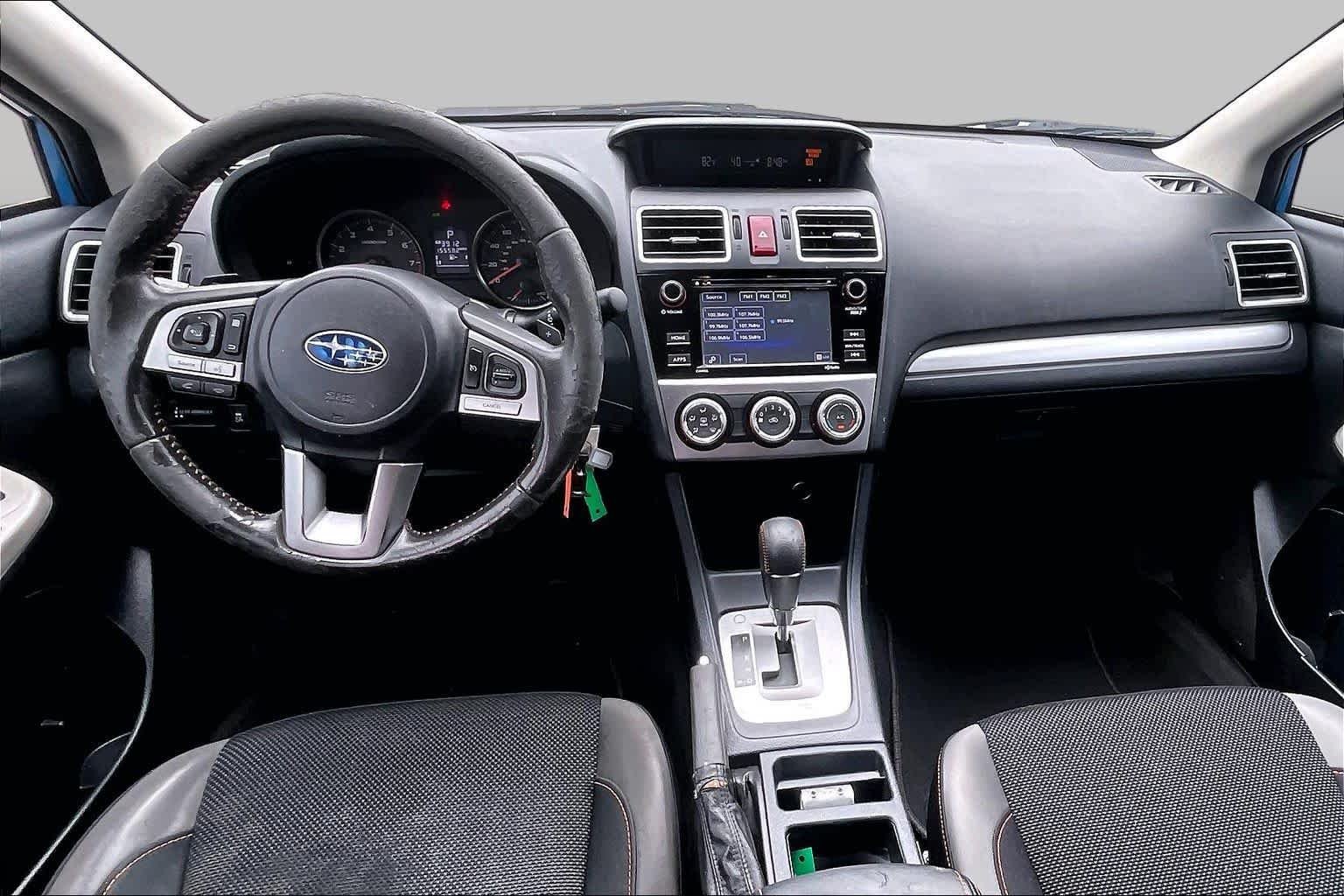 Used 2016 Hyper Blue Subaru Premium image 13