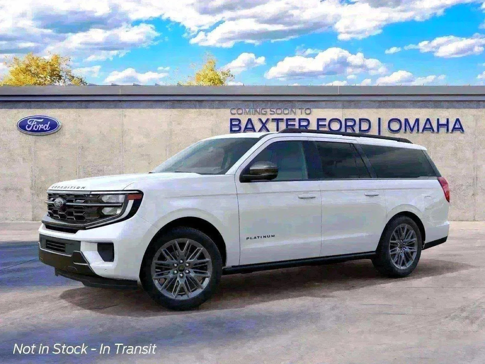 New 2027 Star White Ford Platinum image 31