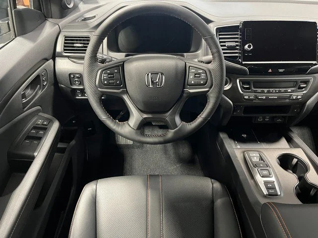 New 2026 Gray Honda TrailSport image 14