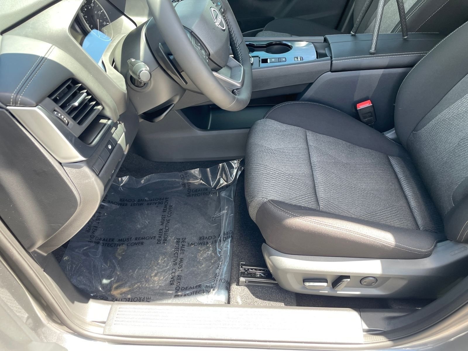 New 2026 Nissan Rogue SV 4D Sport Utility