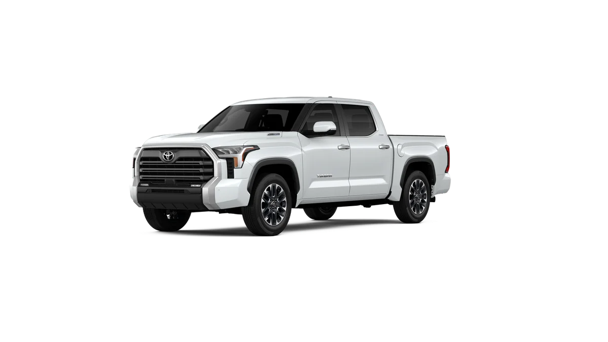 2026 Toyota Tundra Limited Hybrid 4WD CrewMax 5.5' Bed's photo