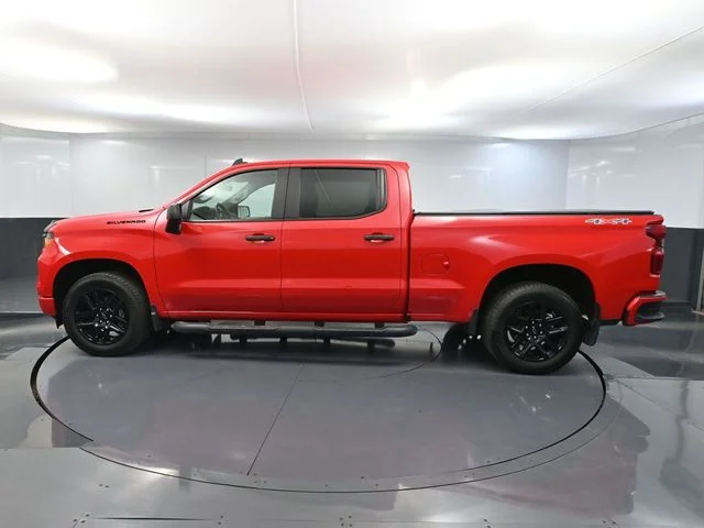 Certified Used 2024 Red Chevrolet Custom image 11