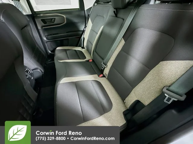New 2026 Oxford White Ford Big Bend image 24