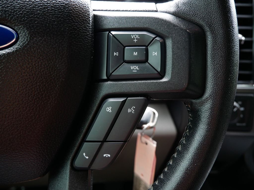 Certified Used 2018 Black Ford XLT image 18
