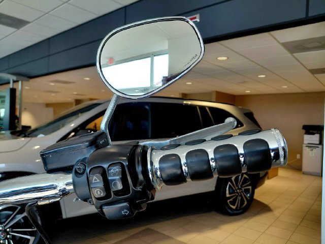 Used 2017 Charcoal HARLEY DAVIDSON NA image 6