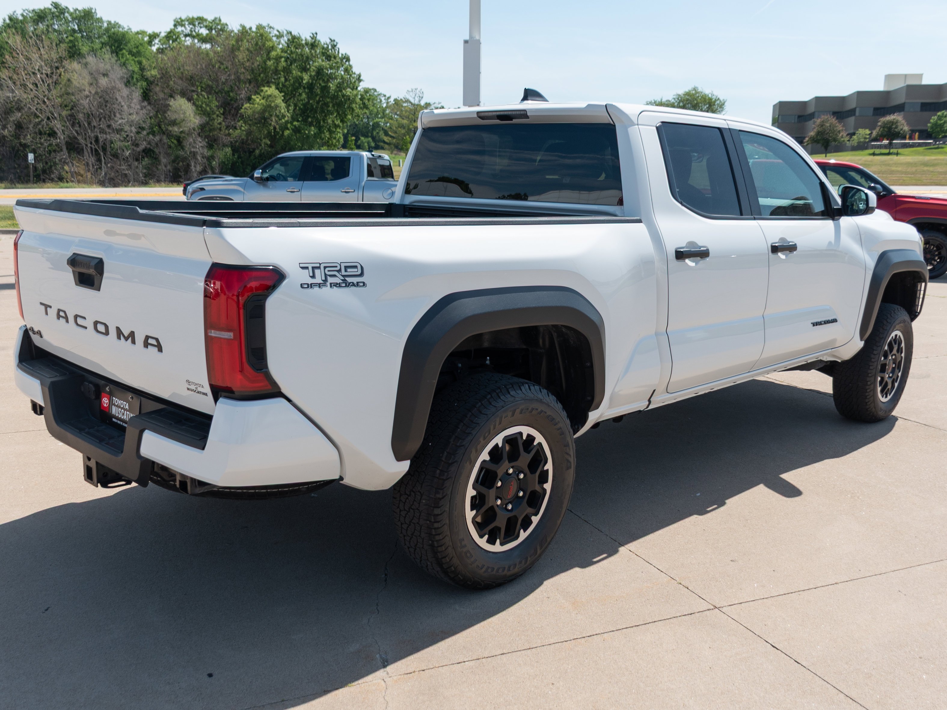 2025 Toyota Tacoma TRD Off Road - Photo 21