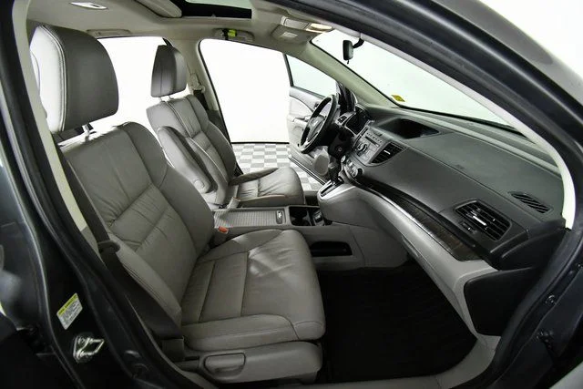 Used 2013 Gray Honda EX-L image 23