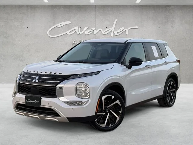 2024 Mitsubishi Outlander SE Black Edition