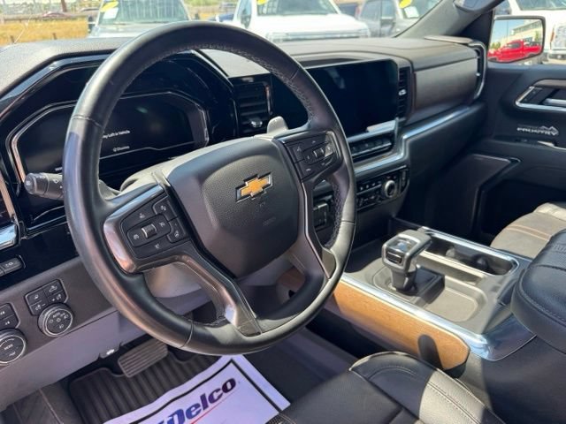 2024 Chevrolet Silverado 1500 High Country - Photo 15