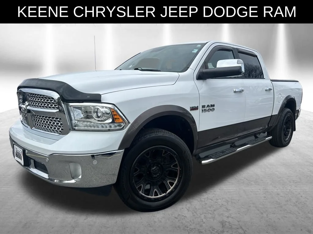 2018 RAM Ram 1500 Pickup Laramie