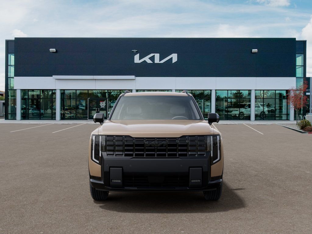 New 2027 Brown Kia X-Line SX image 2