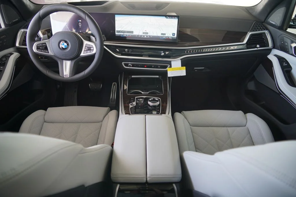 New 2027 Skyscraper Grey Metallic BMW xDrive40i image 12