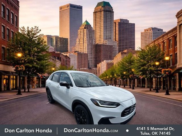 2027 Honda HR-V Sport