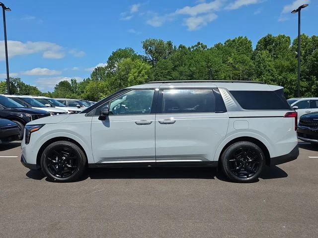 New 2026 Ceramic Silver Kia SX Prestige image 2