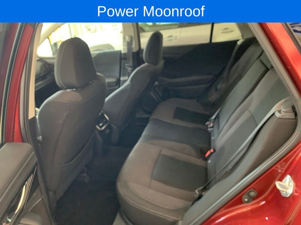 Used 2024 Red Subaru Premium image 10