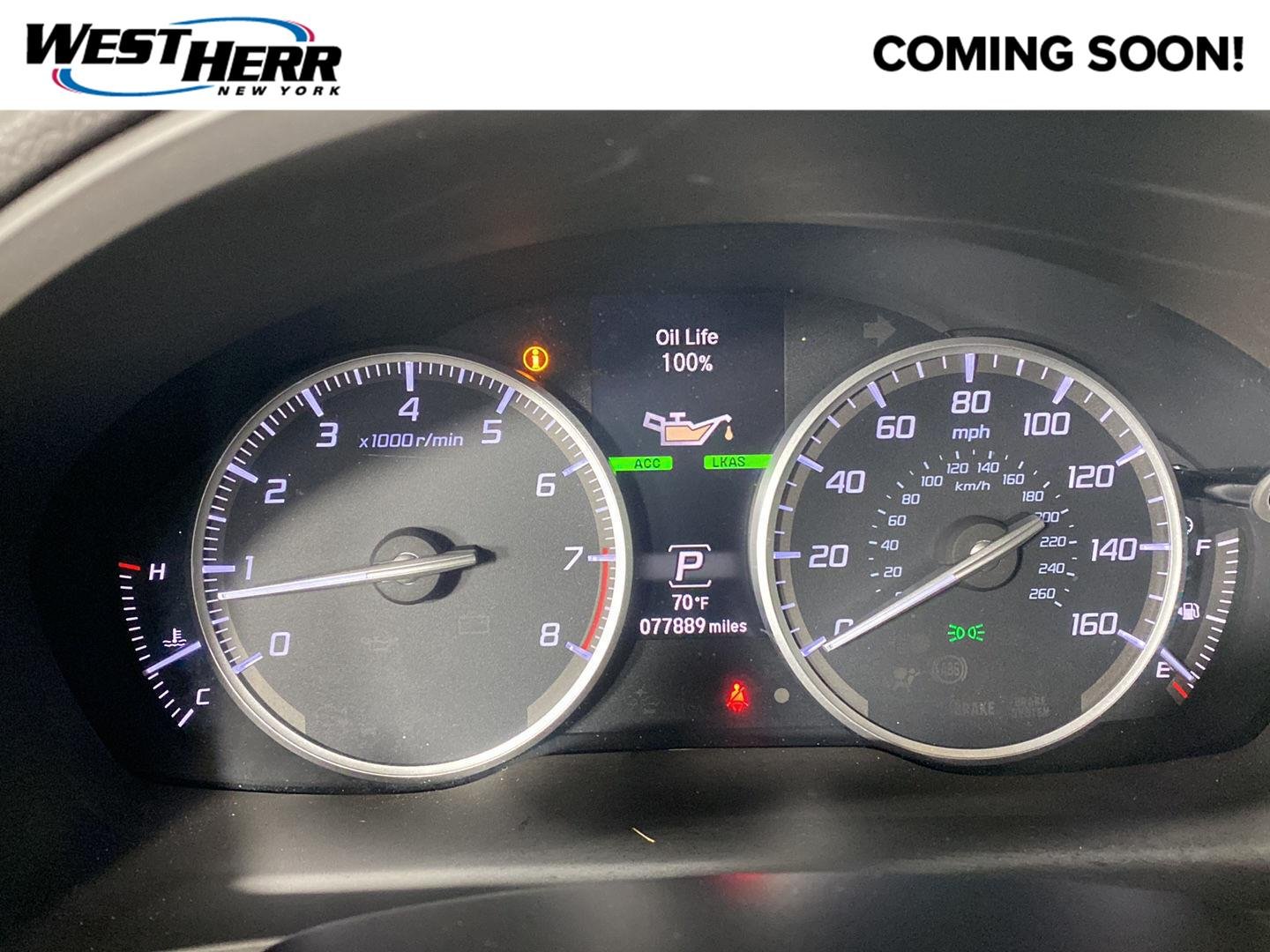 2019 Acura ILX