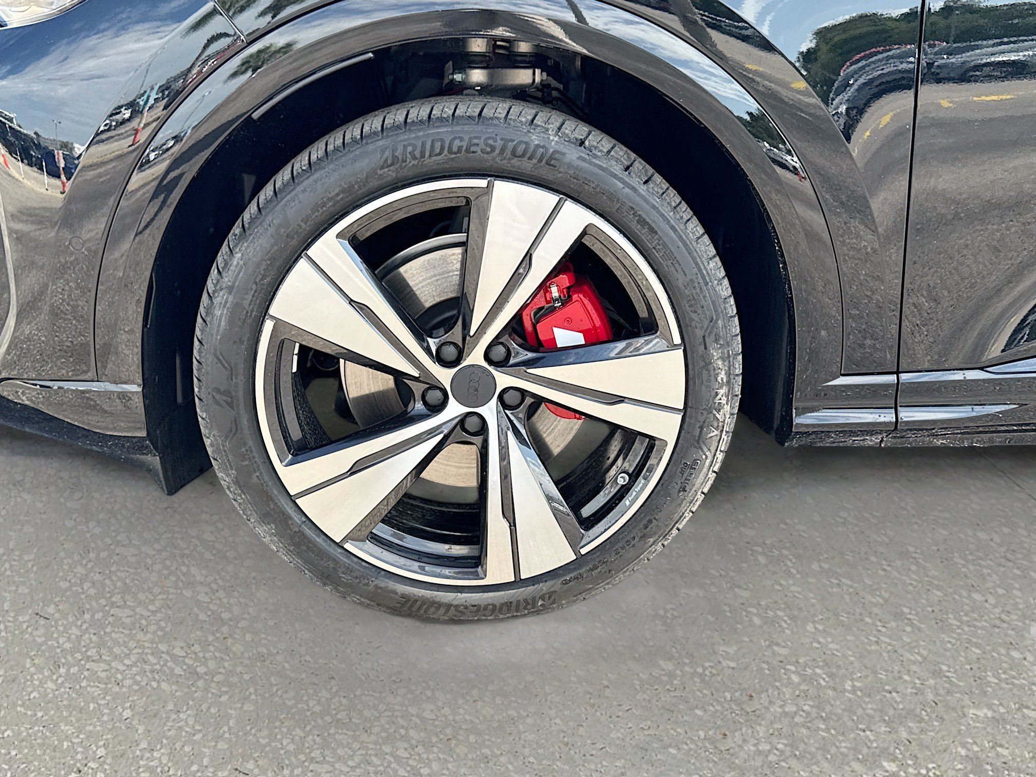 New 2026 Mythos Black Metallic Audi Premium Plus image 41