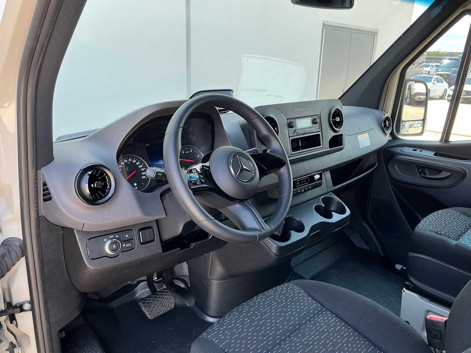 2026 Mercedes-Benz Sprinter Cargo Van Base - Photo 10